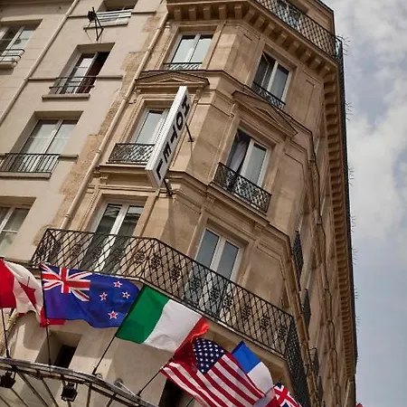 Hotel Agora Paris