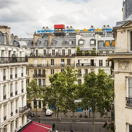 Hotel Agora Paris
