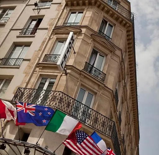Hotel Agora Paris